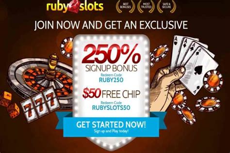 Slots Ruby Nd Codigos De Bonus
