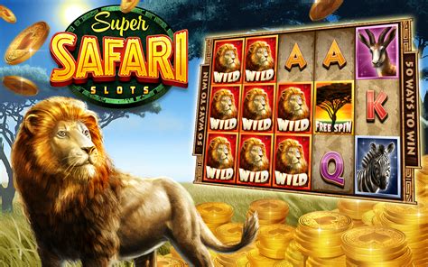 Slots Safari Casino Ecuador