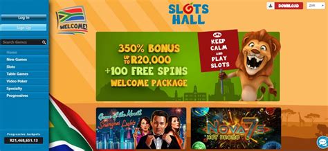 Slotshall Casino Review