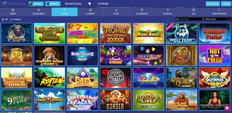 Slotsnsports Casino Download