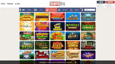 Slotsuk Casino Aplicacao