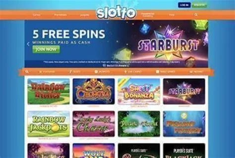 Slotto Casino Venezuela