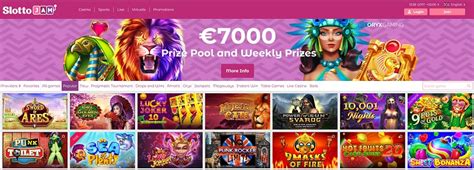 Slottojam Casino Login