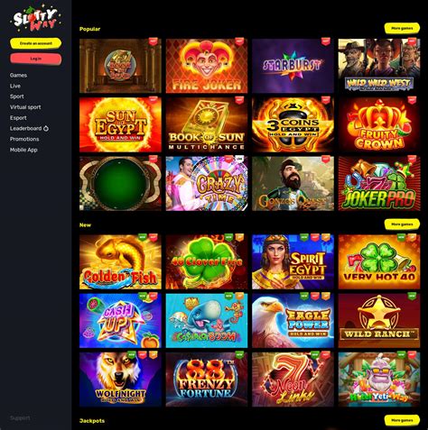 Slottyway Casino Apk