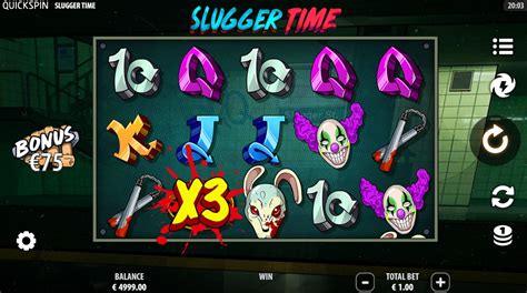 Slugger Time Slot Gratis