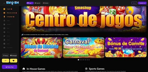 Smashup Casino Chile