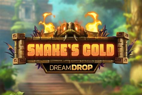 Snake S Gold Dream Drop Betsson