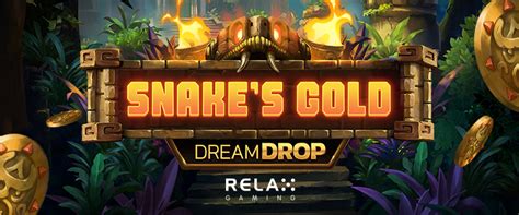 Snake S Gold Dream Drop Bodog