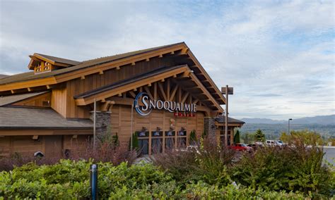 Snoqualmie Casino Club Sno