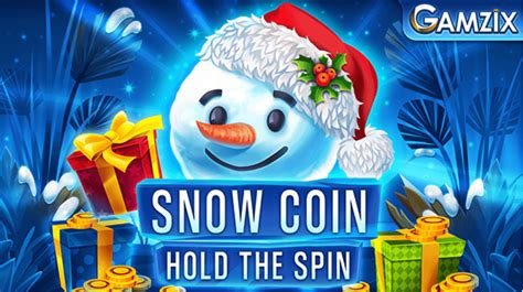 Snow Coin Hold The Spin Pokerstars