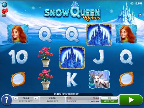 Snow Queen Riches Parimatch