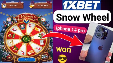 Snow Wonder 1xbet