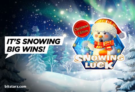 Snowing Luck Christmas Edition Novibet