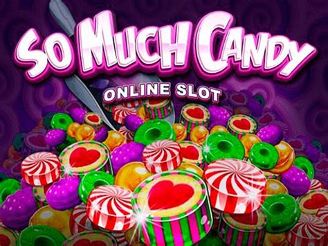 So Much Candy 888 Casino
