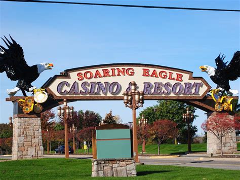 Soaring Eagle Casino Do Parque Da Agua De Reservas