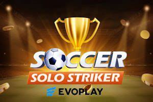 Soccer Solo Striker Leovegas