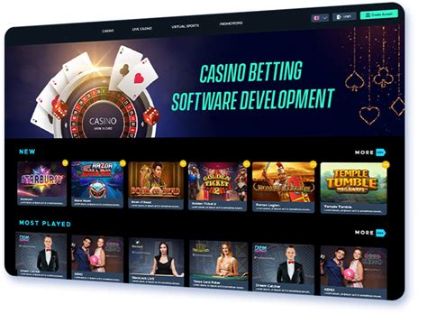 Software De Casino Online De Custo