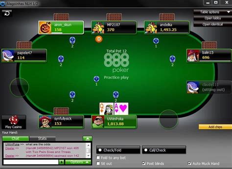 Software De Probabilidades De Poker Gratis