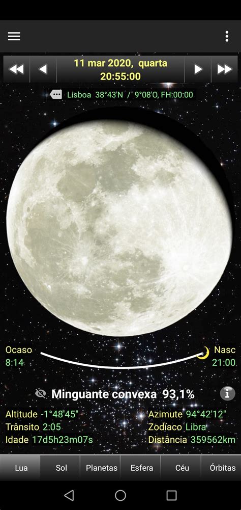Sol Lua De Fenda App