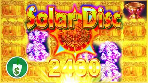 Solar Disc Pokerstars