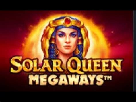 Solar Queen Megaways 1xbet
