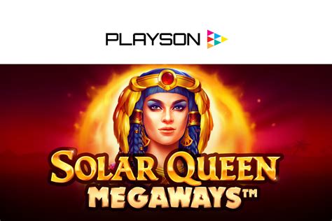 Solar Queen Megaways Slot Gratis