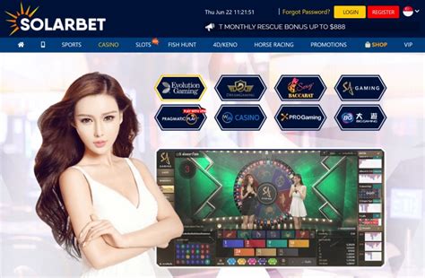 Solarbet Casino Apk