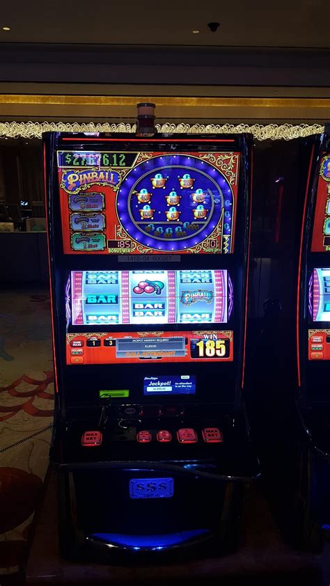 Solta Slots No Beau Rivage