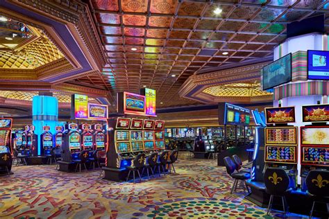 Solta Slots No Harrahs S New Orleans