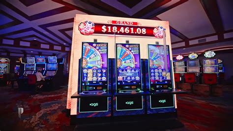 Solta Slots No Pechanga