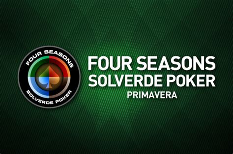 Solverde Poker Meeting
