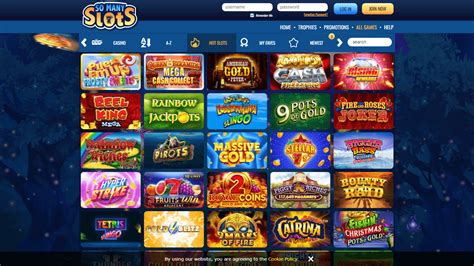 Somanyslots Casino Argentina