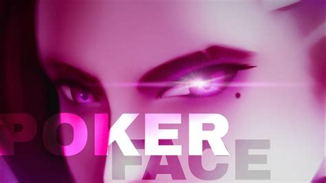 Sombra Poker Face