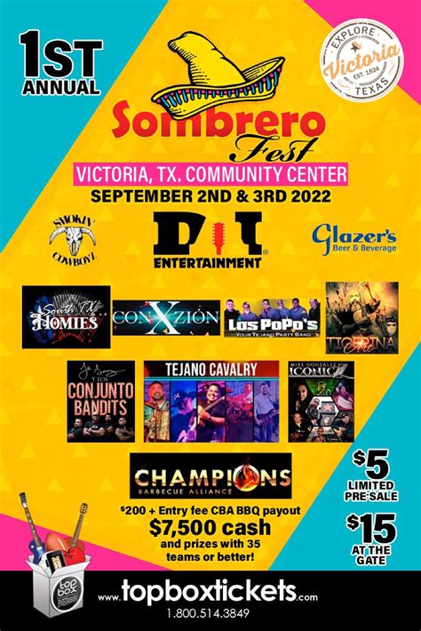 Sombrero Festival Bet365