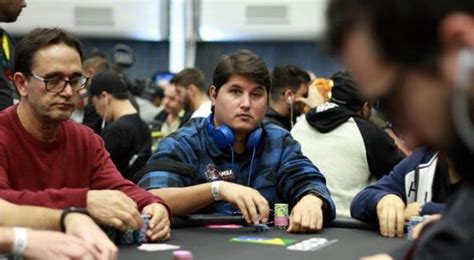 Sonny Salomao Poker