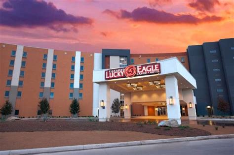 Sorte Eagle Casino Eagle Pass Tx Comentarios