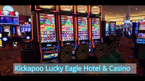 Sorte Eagle Casino Texas Vencedores