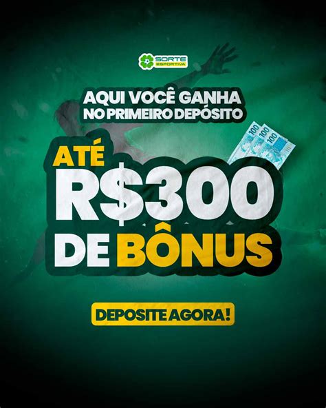 Sorte Esportiva Casino Bonus