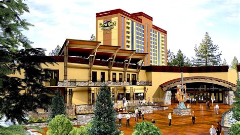 South Lake Tahoe Negocios De Casino