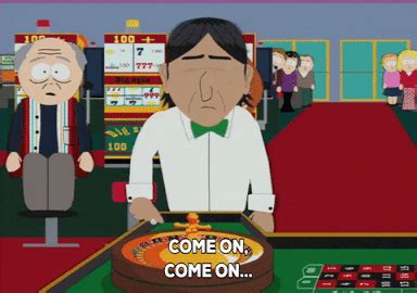 South Park Indian Casino Comediante