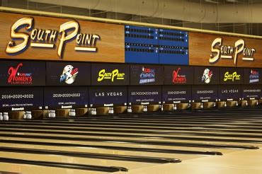 South Point Casino Centro De Bowling
