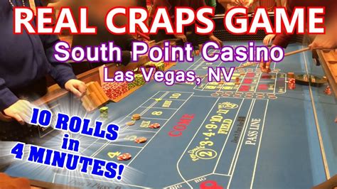 South Point Casino Craps Licoes