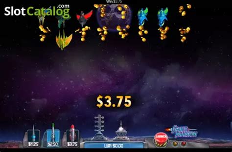 Space Invasion Flipluck Pokerstars