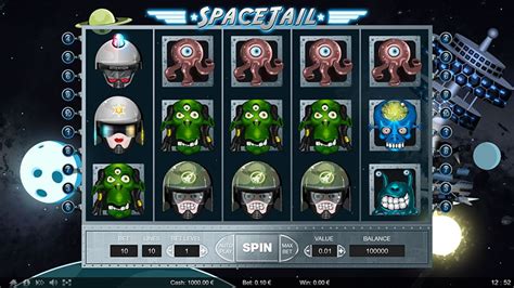Space Jail Slot Gratis