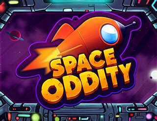 Space Oddity Slot - Play Online