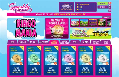 Sparkly Bingo Casino Panama
