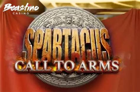 Spartacus Call To Arms 888 Casino