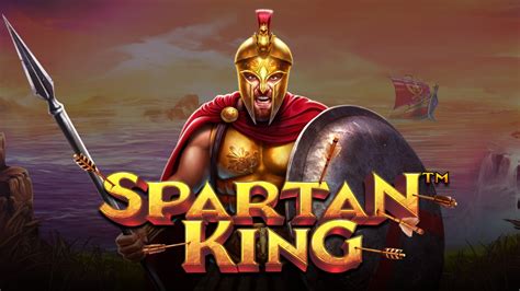 Spartan King Slot - Play Online