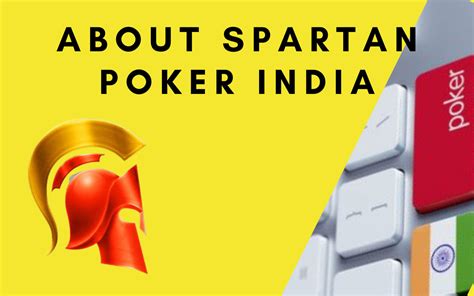 Spartan Poker India