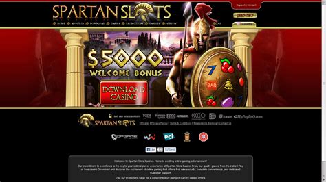 Spartan Slots Casino